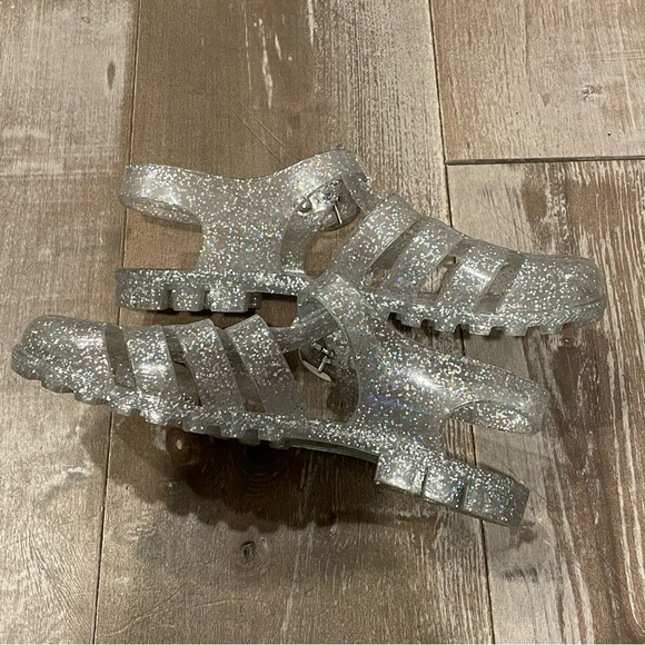 ASOS jelly sandals - Picture 6 of 8